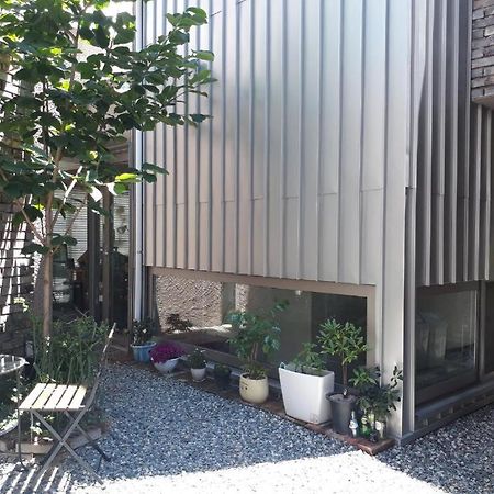 インサイド プサン ホステル 釜山広域市 エクステリア 写真