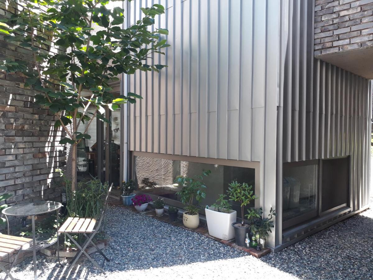 インサイド プサン ホステル 釜山広域市 エクステリア 写真