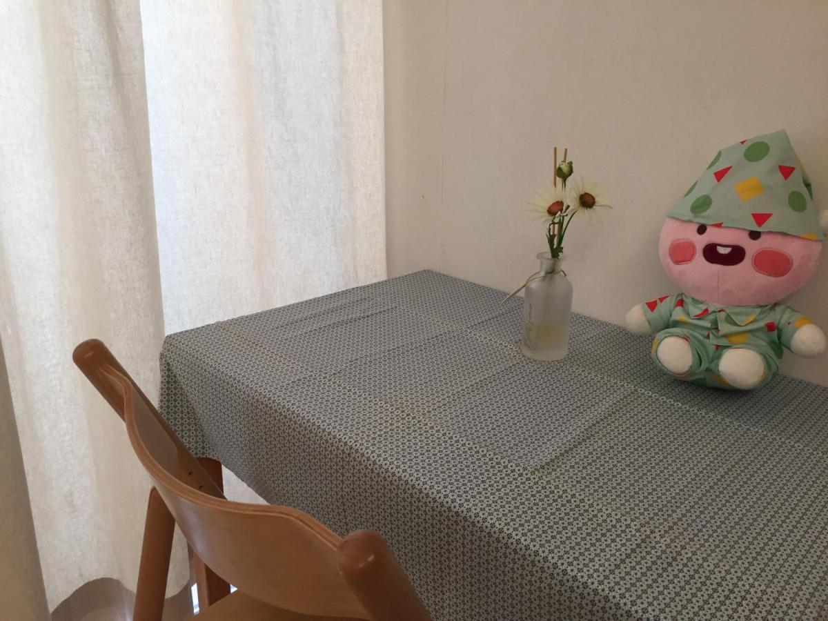 インサイド プサン ホステル 釜山広域市 エクステリア 写真