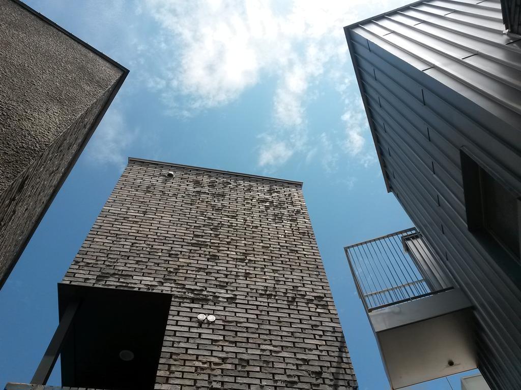 インサイド プサン ホステル 釜山広域市 エクステリア 写真