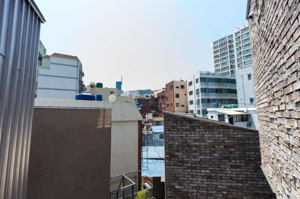 インサイド プサン ホステル 釜山広域市 エクステリア 写真