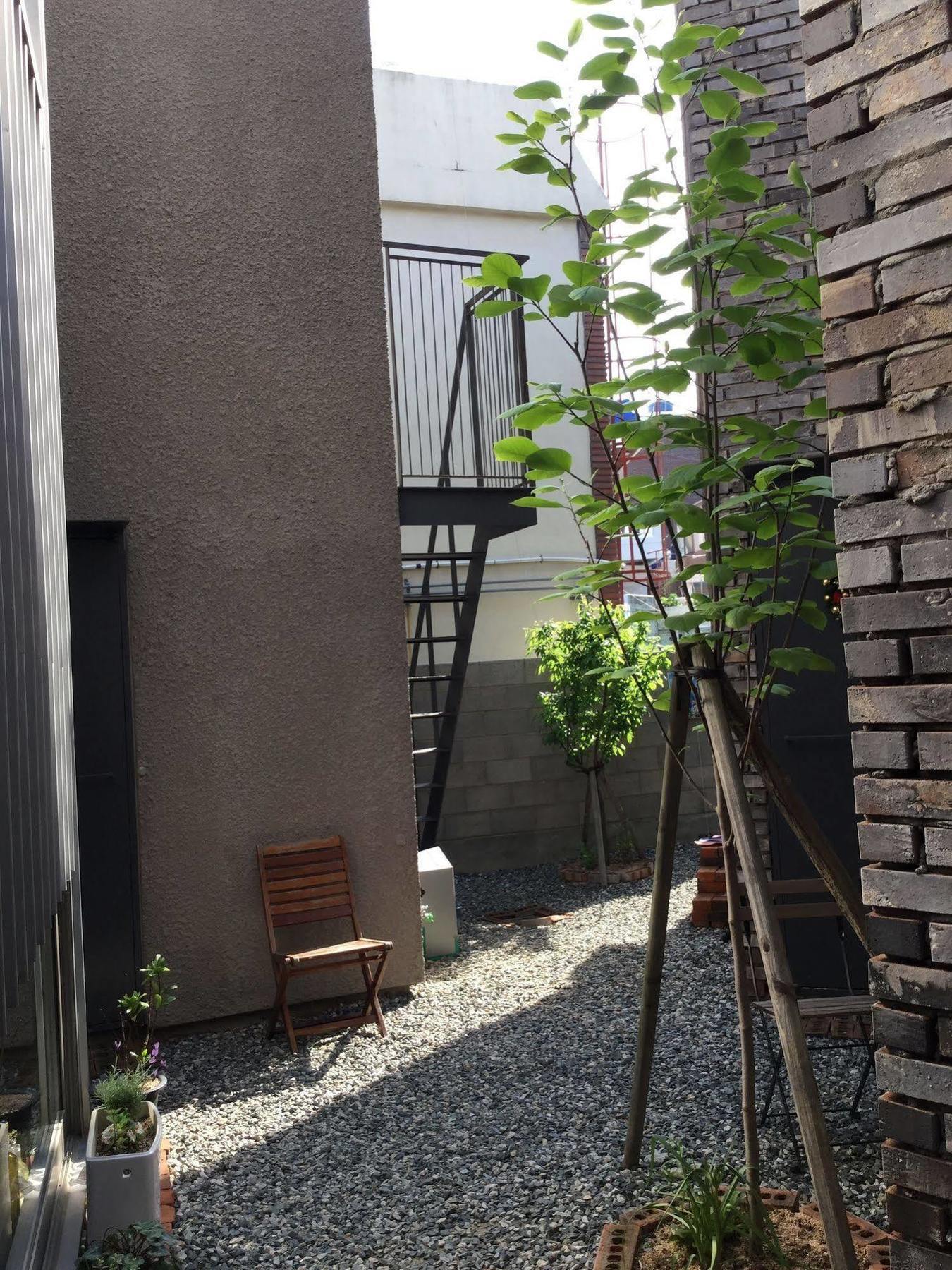 インサイド プサン ホステル 釜山広域市 エクステリア 写真