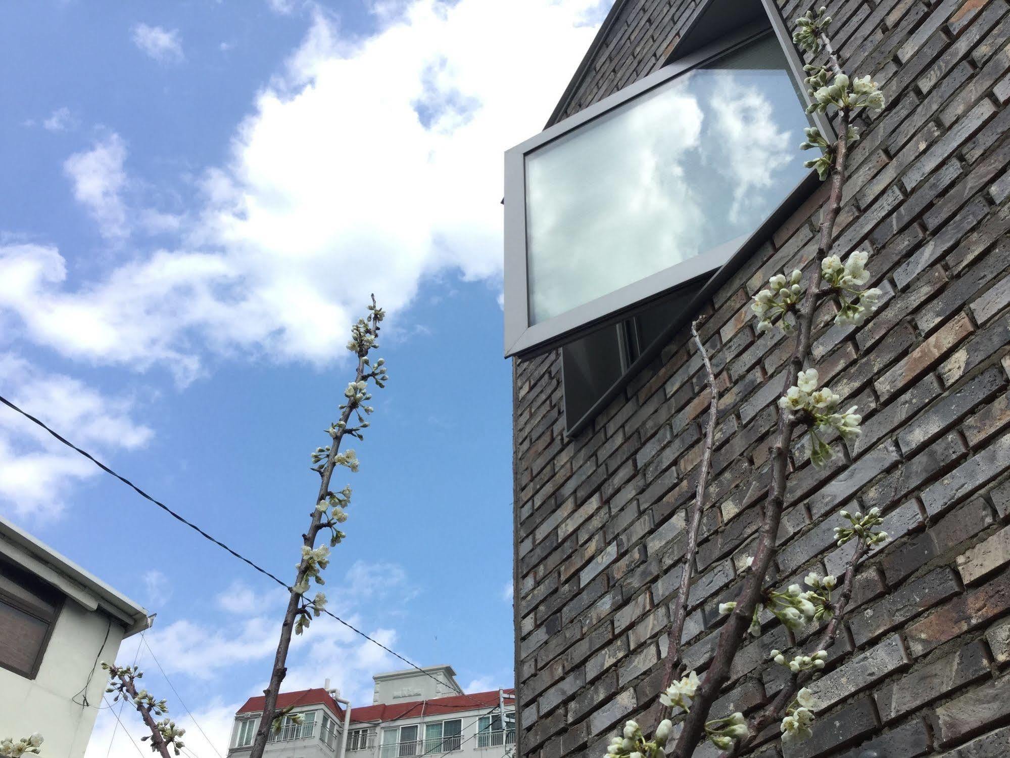 インサイド プサン ホステル 釜山広域市 エクステリア 写真
